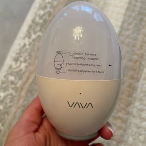 VAVA baby night light